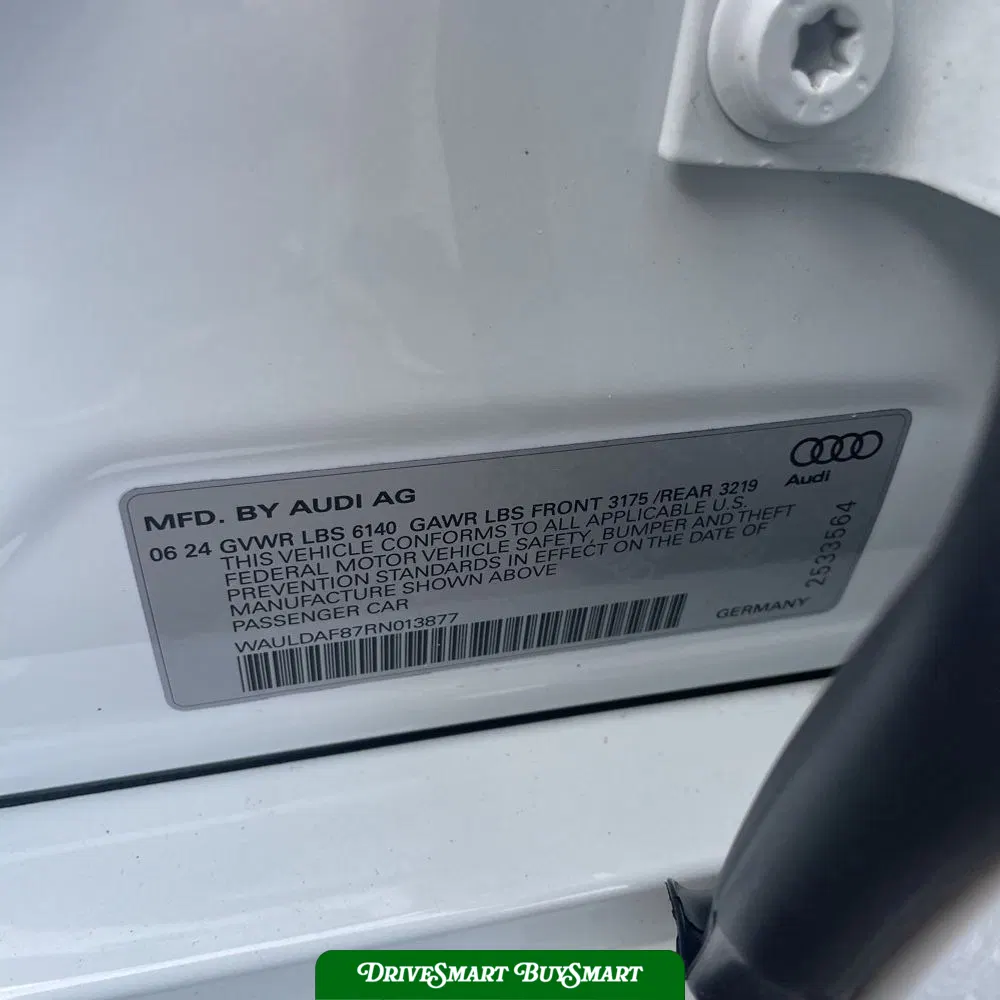 2024 Audi A8 L 55