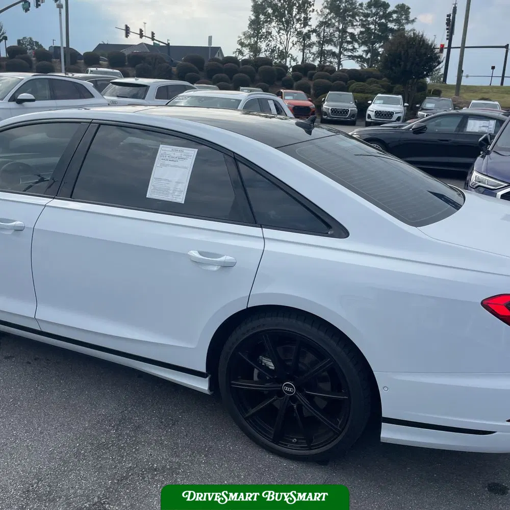 2024 Audi A8 L 55