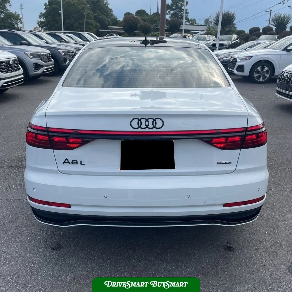 2024 Audi A8 L 55