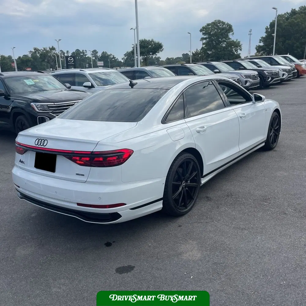 2024 Audi A8 L 55