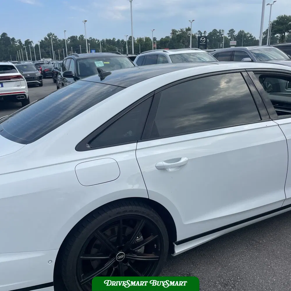 2024 Audi A8 L 55