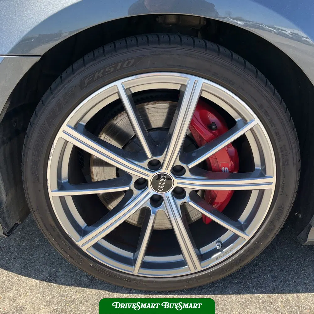 2022 Audi S8