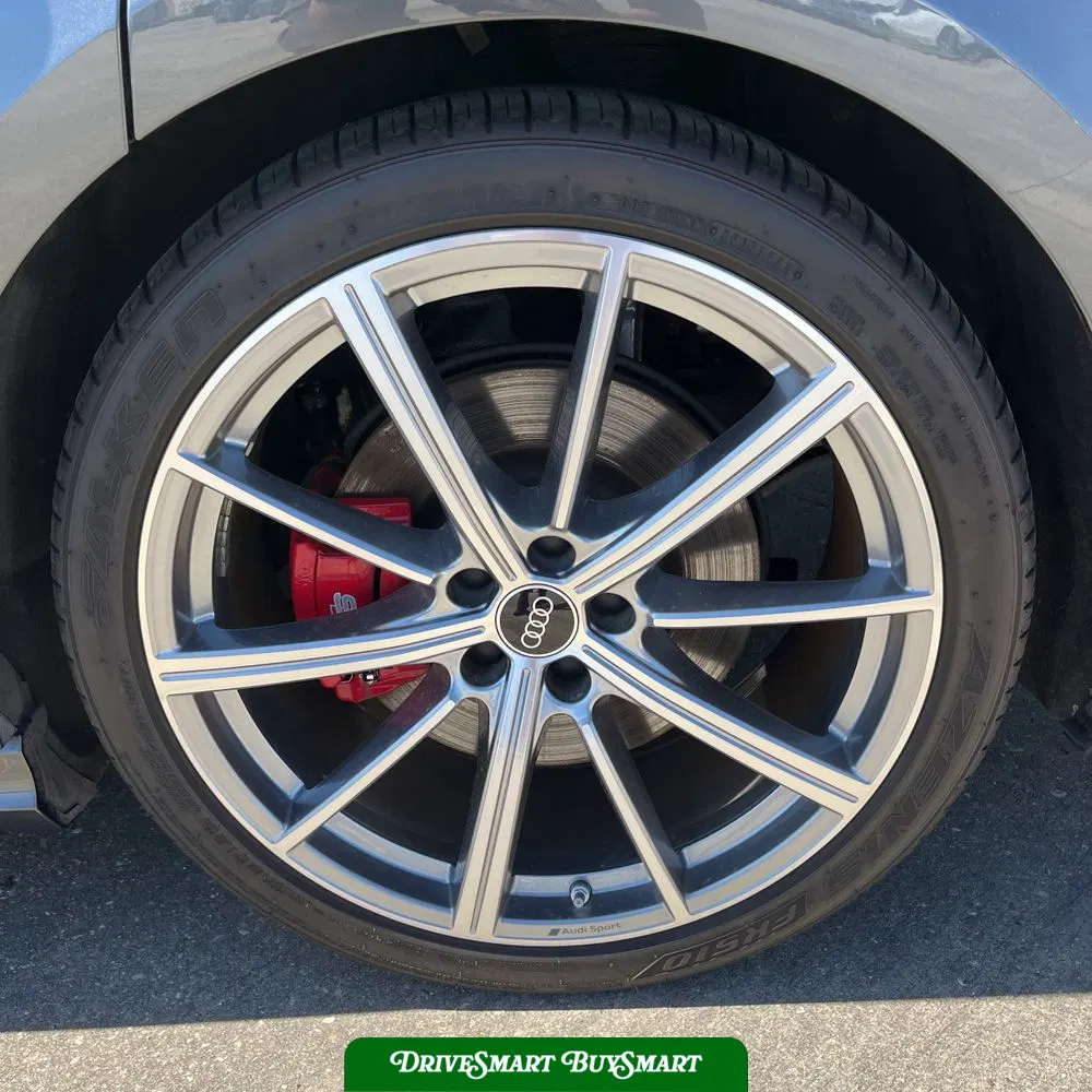 2022 Audi S8