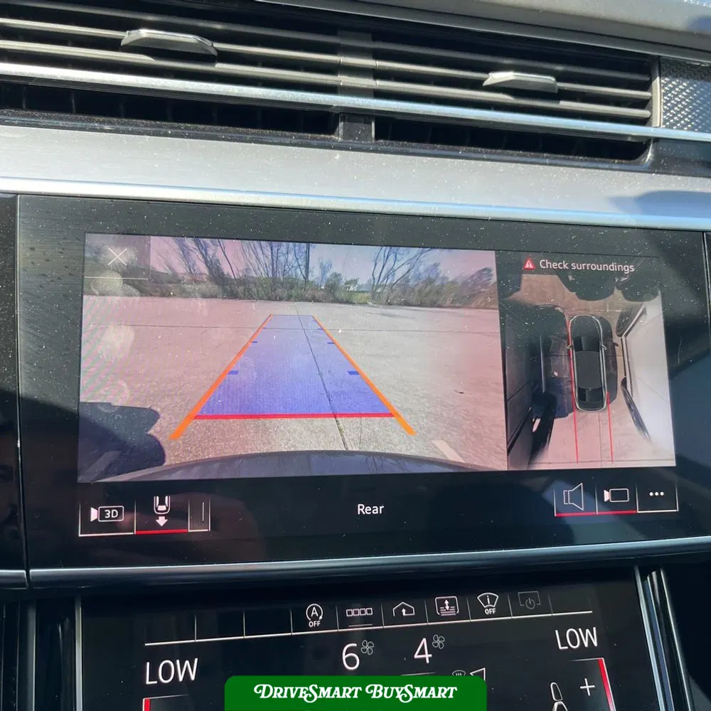 2022 Audi S8