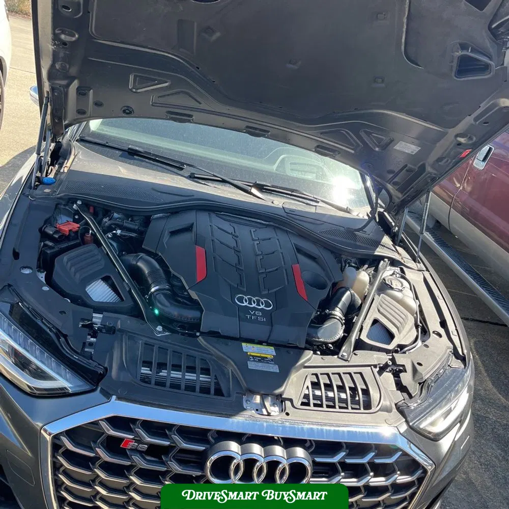 2022 Audi S8