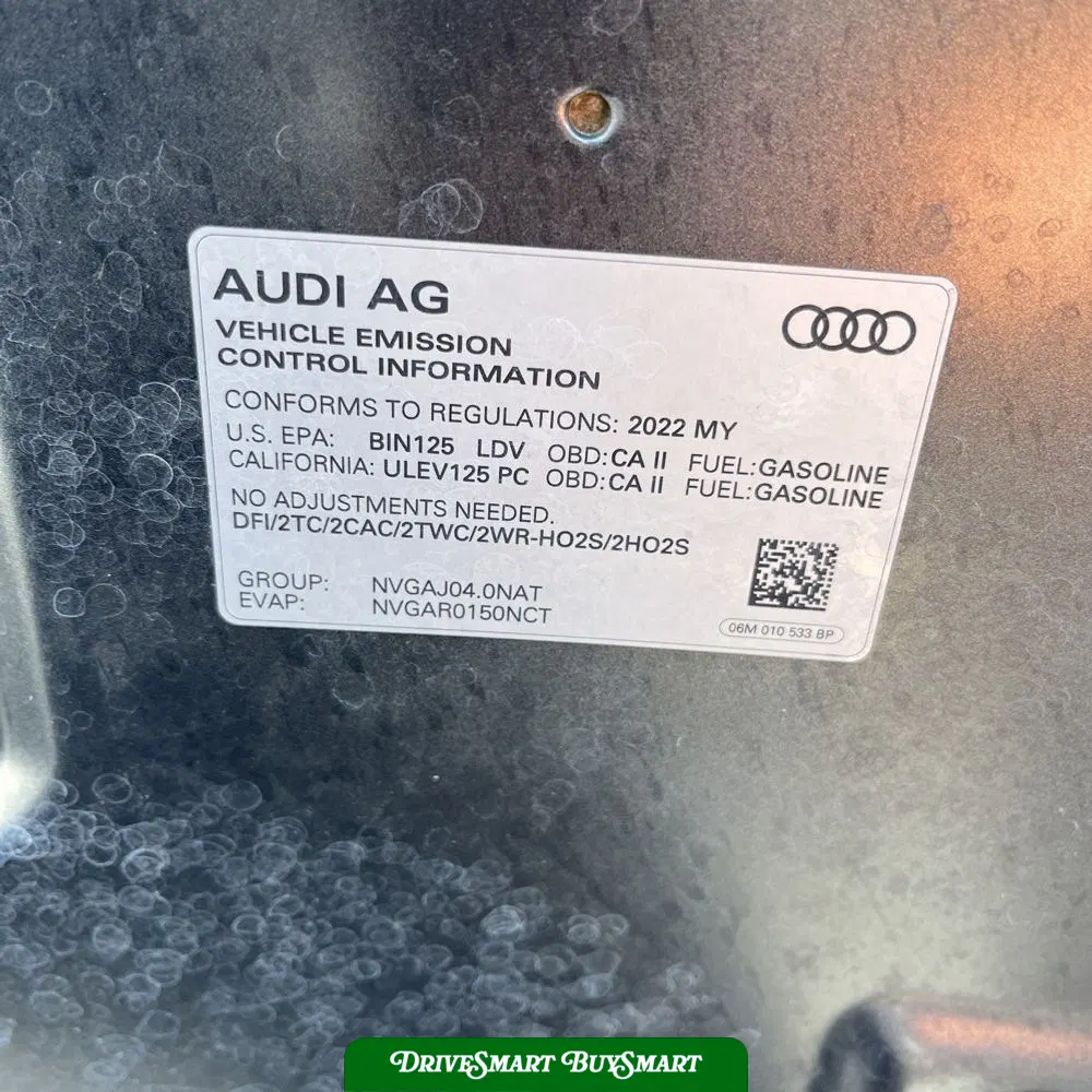 2022 Audi S8