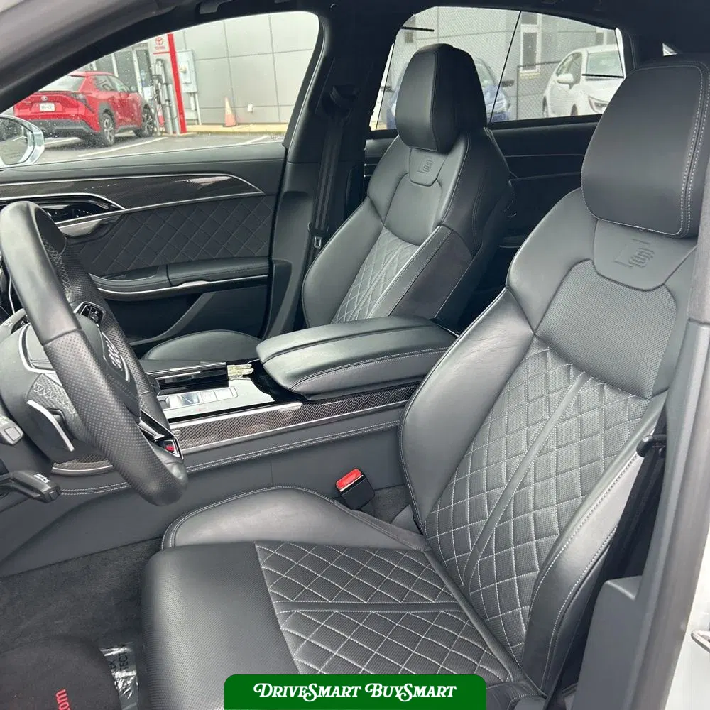 2023 Audi S8