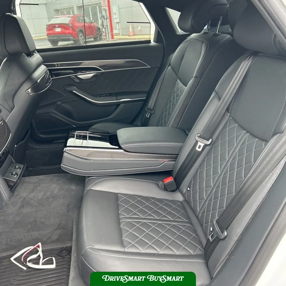 2023 Audi S8
