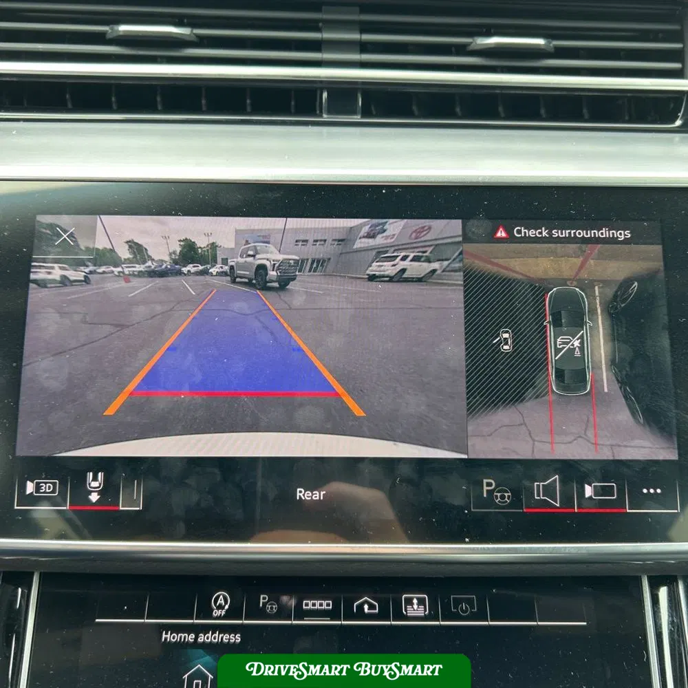 2023 Audi S8