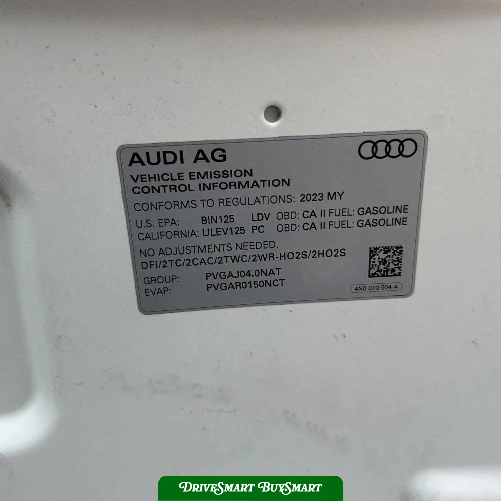 2023 Audi S8