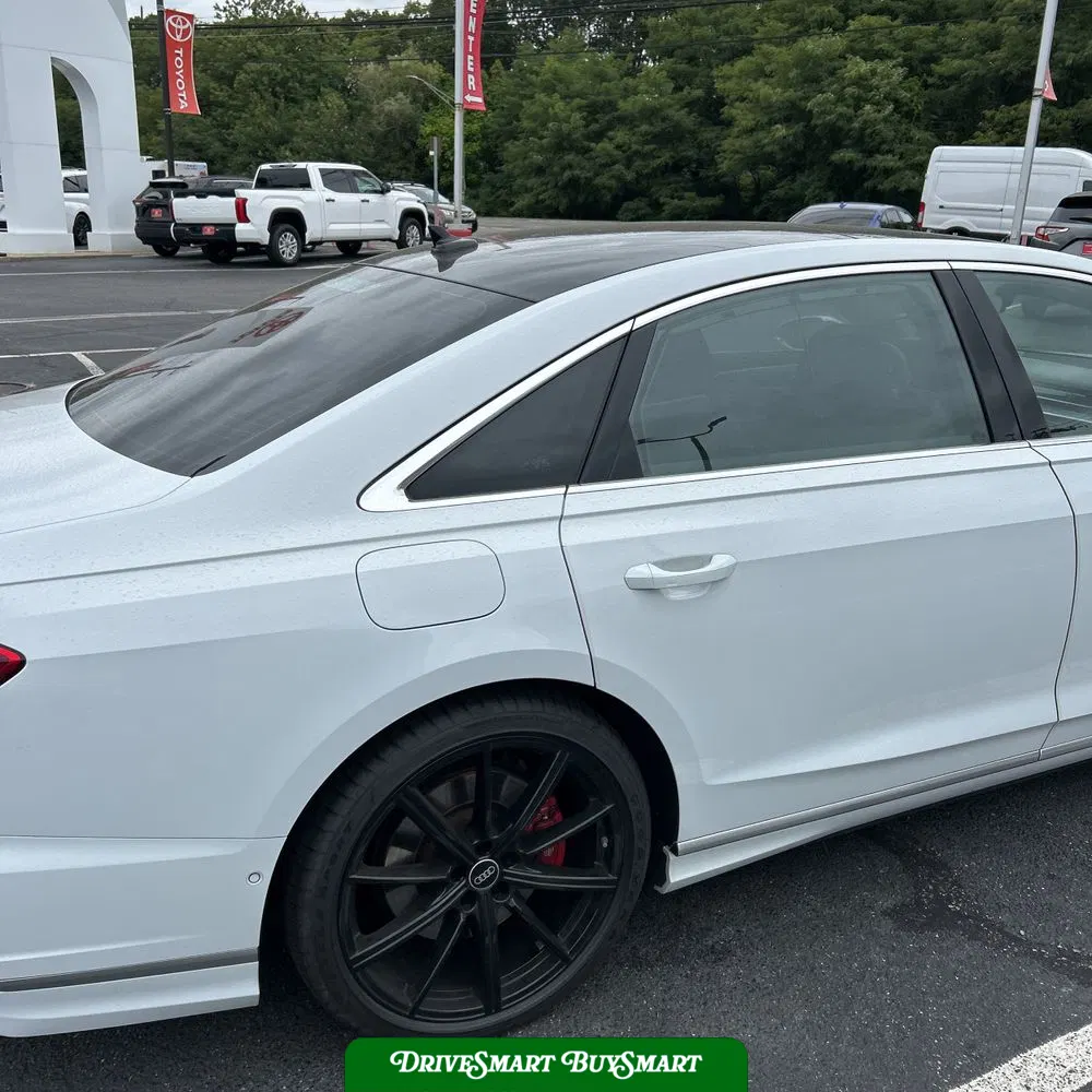 2023 Audi S8
