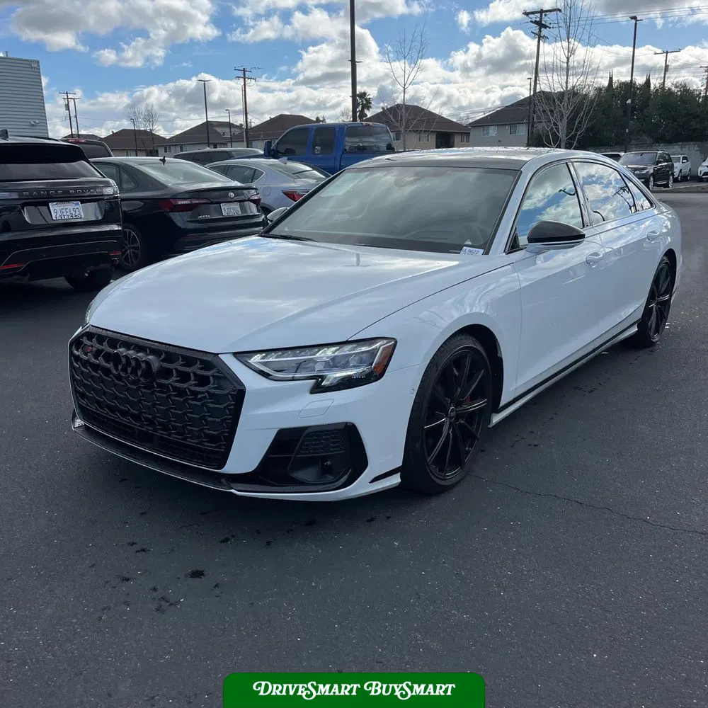 2024 Audi S8 Base
