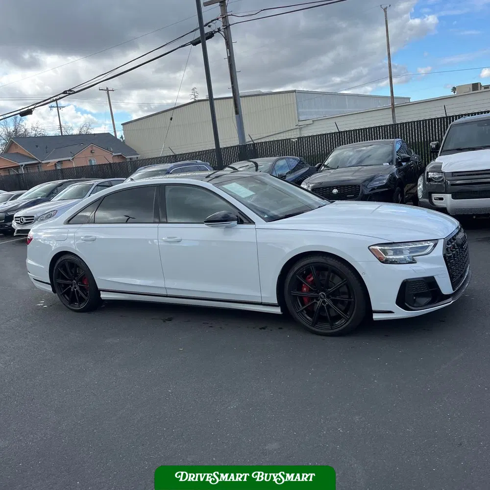 2024 Audi S8 Base