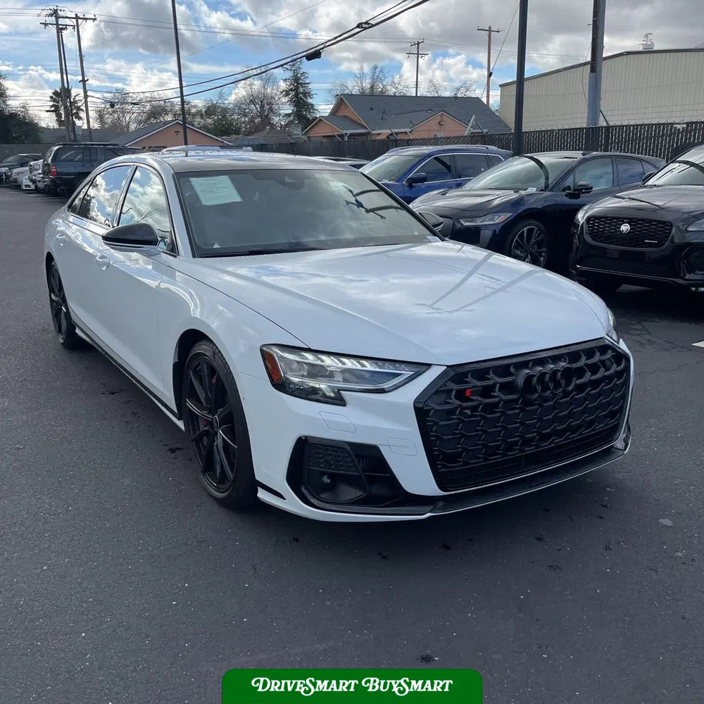 2024 Audi S8 Base