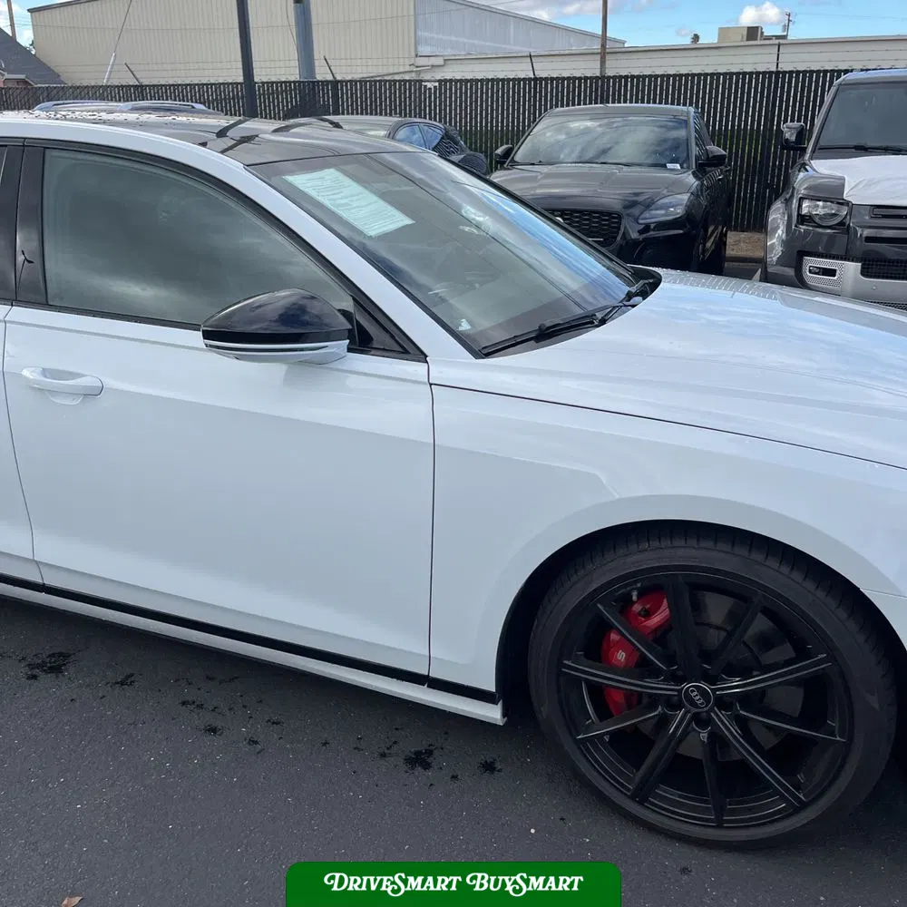 2024 Audi S8 Base