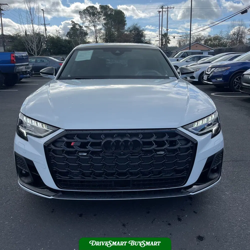 2024 Audi S8 Base