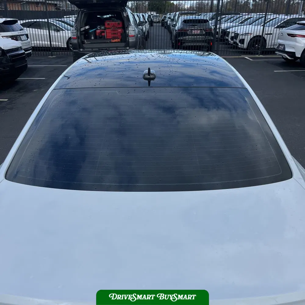 2024 Audi S8 Base
