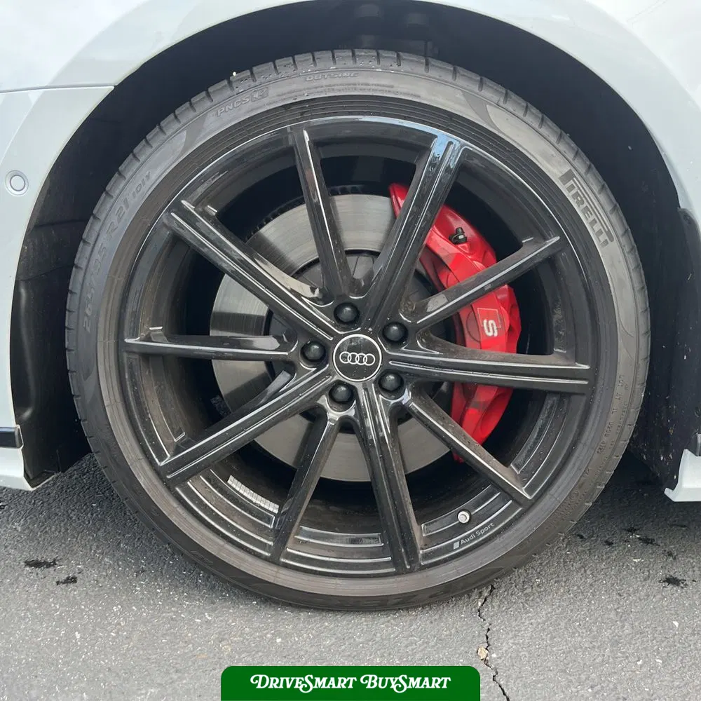 2024 Audi S8 Base