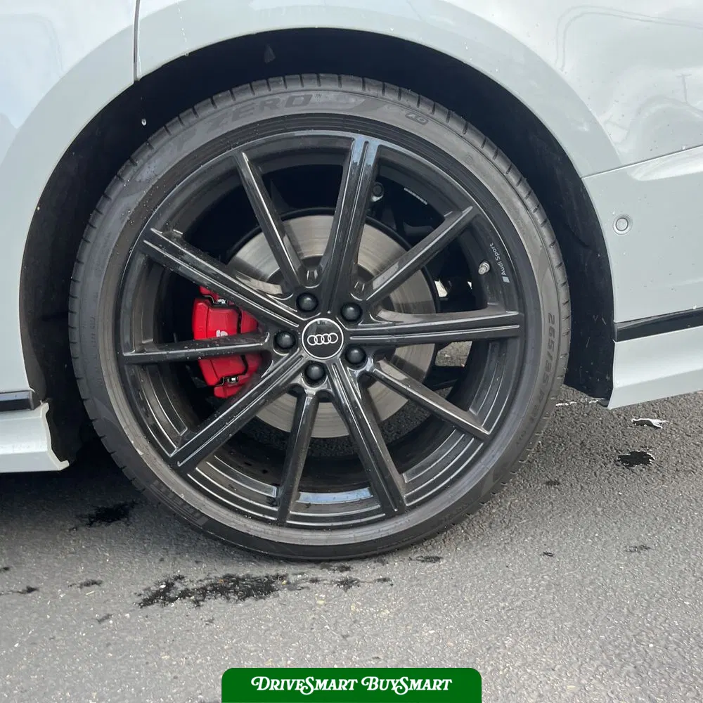 2024 Audi S8 Base