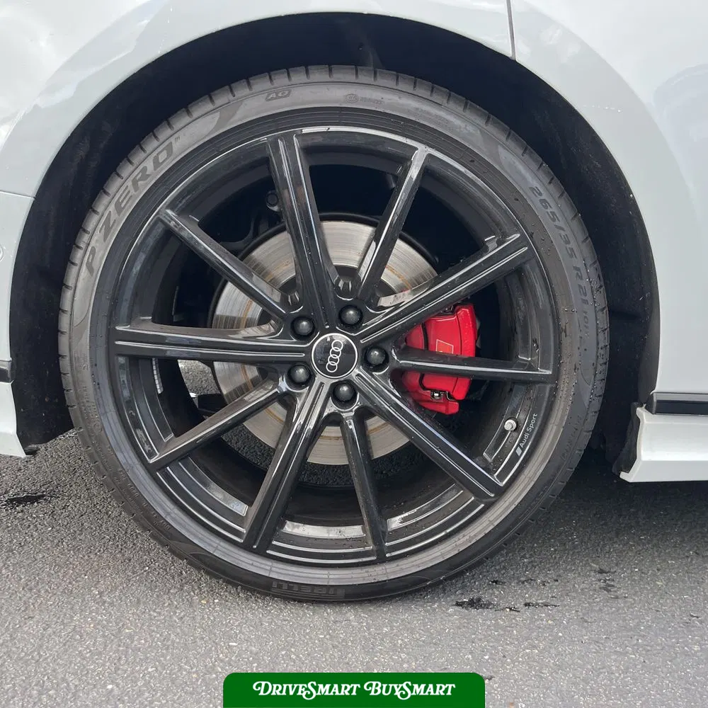 2024 Audi S8 Base