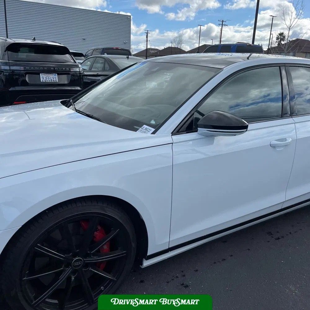 2024 Audi S8 Base