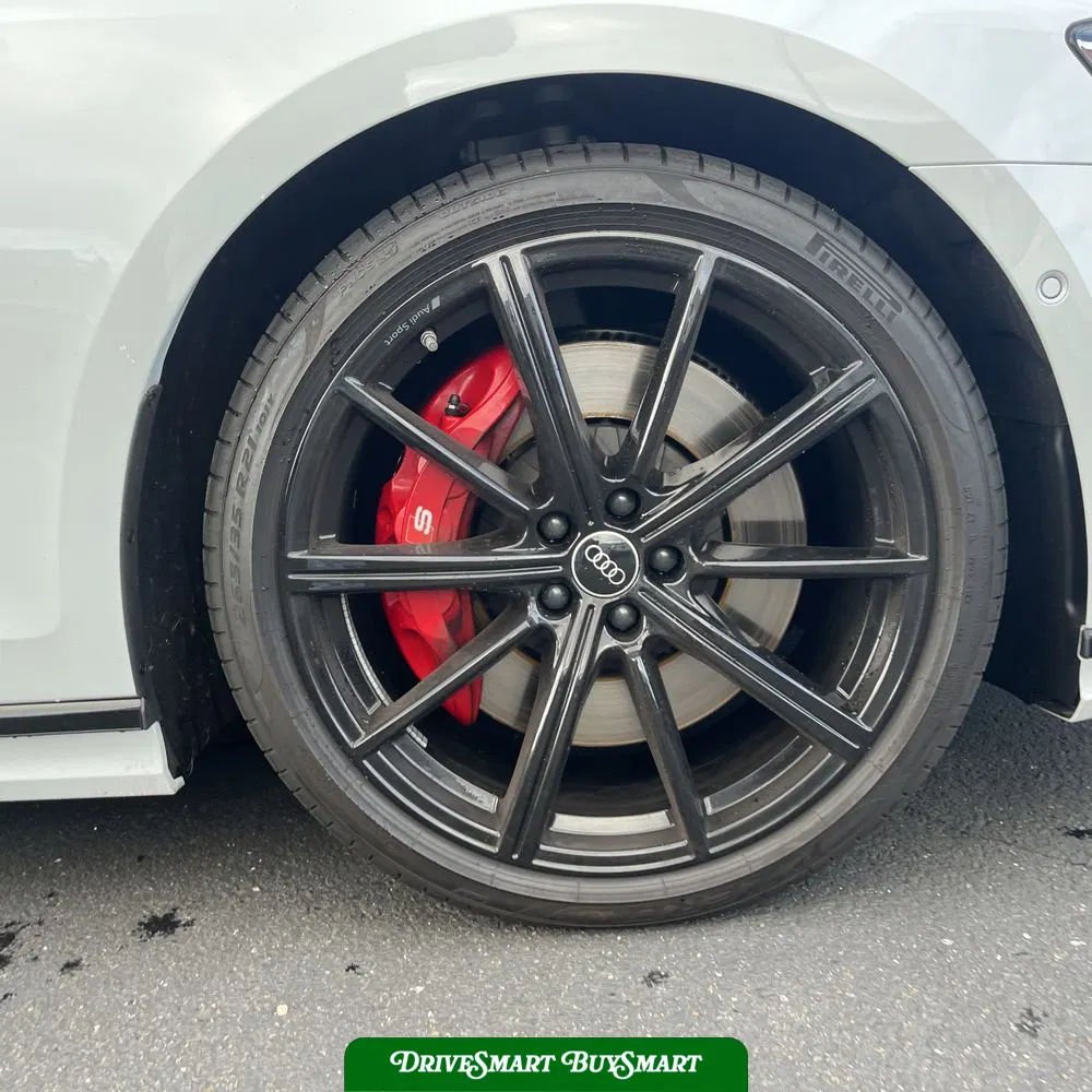 2024 Audi S8 Base