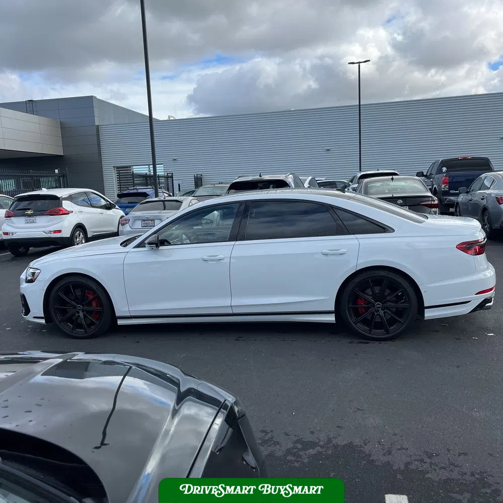 2024 Audi S8 Base