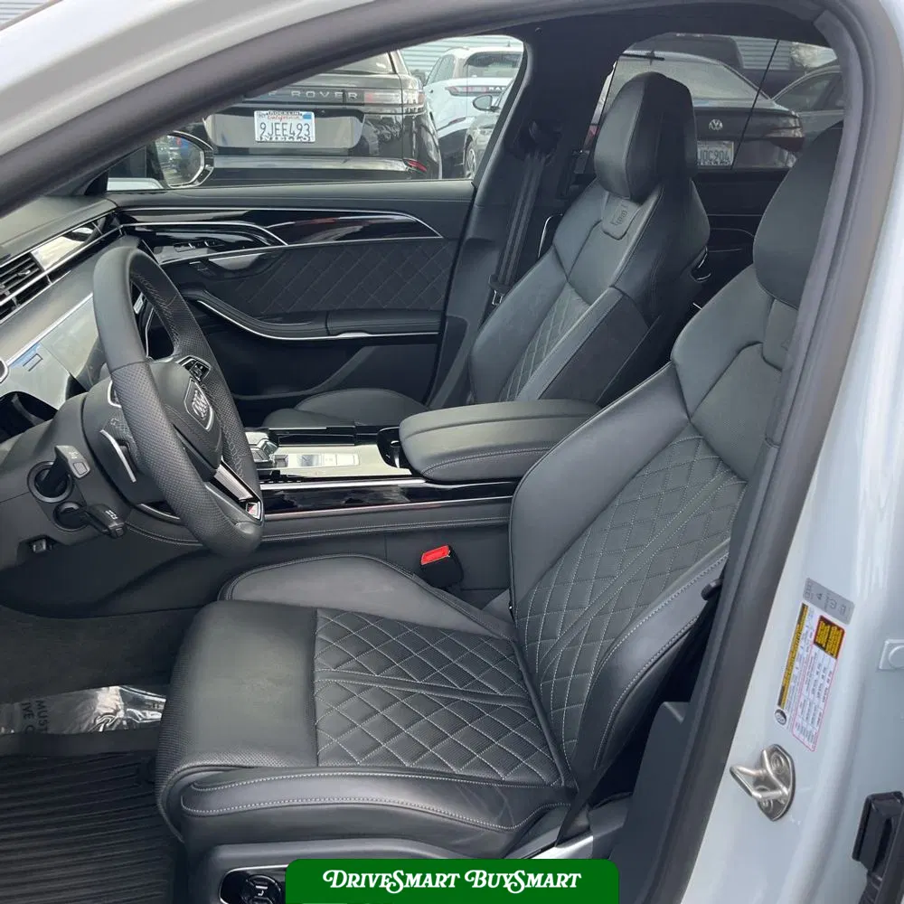 2024 Audi S8 Base