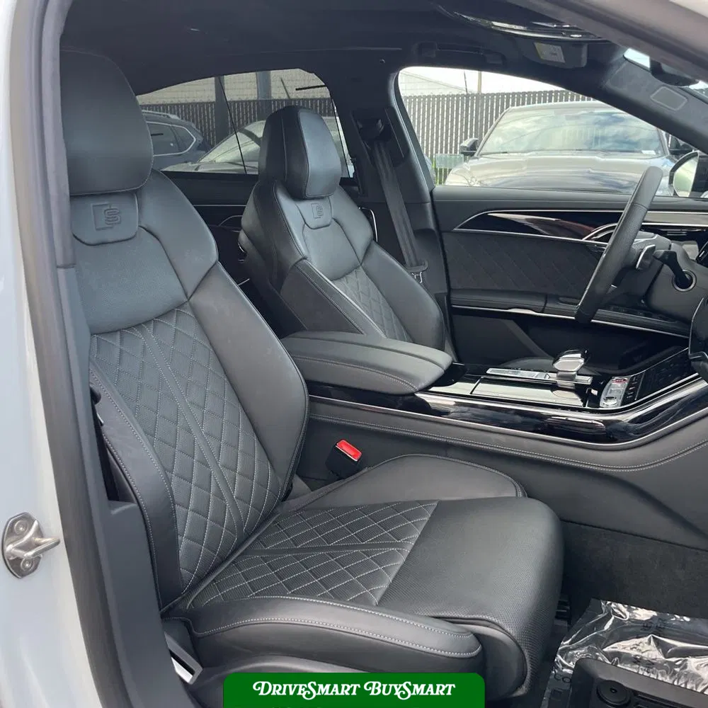 2024 Audi S8 Base