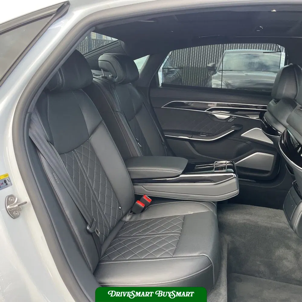 2024 Audi S8 Base