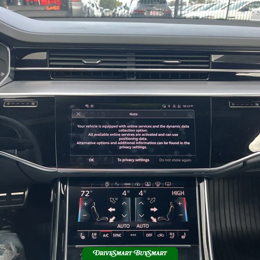 2024 Audi S8 Base
