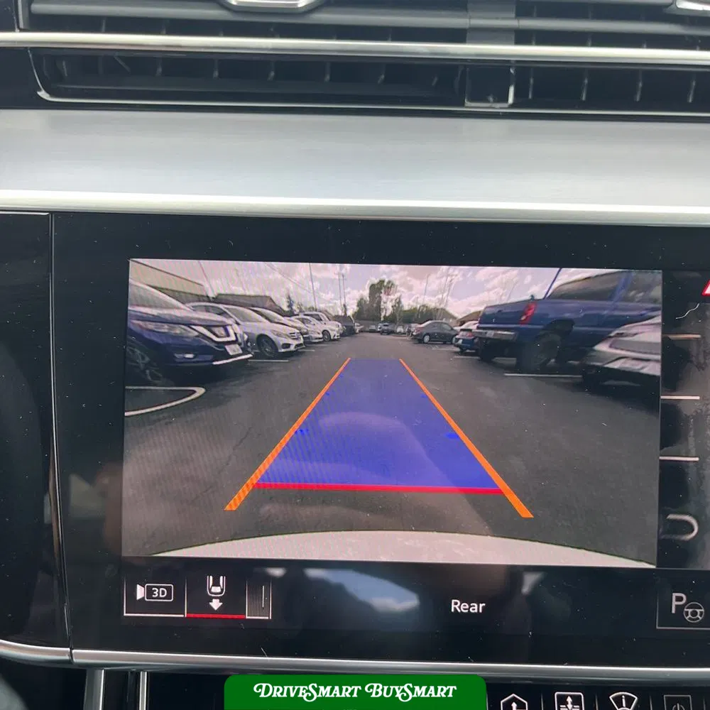 2024 Audi S8 Base