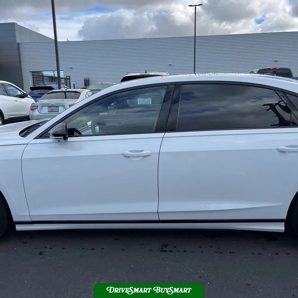 2024 Audi S8 Base