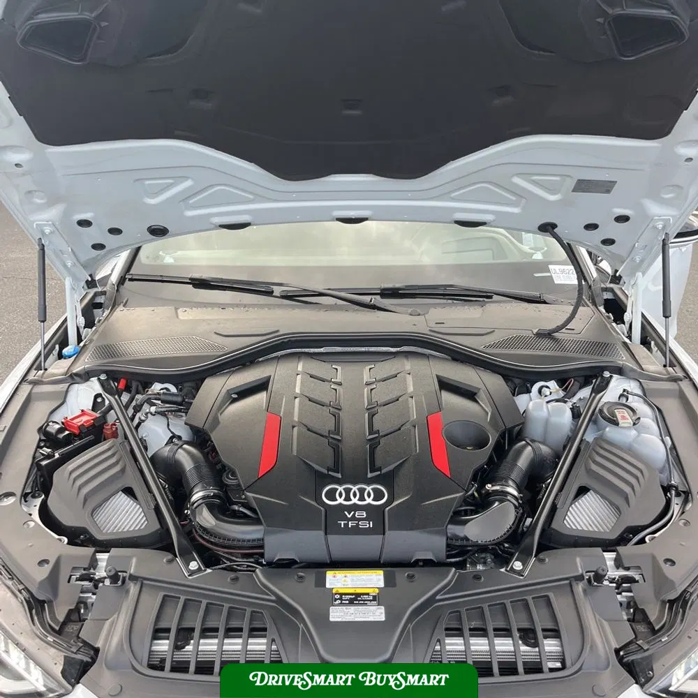 2024 Audi S8 Base