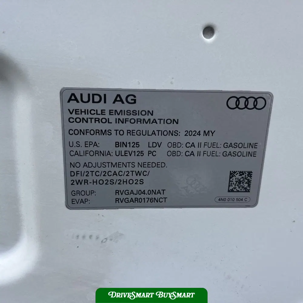 2024 Audi S8 Base
