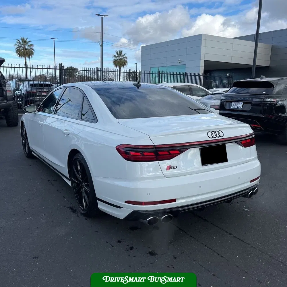 2024 Audi S8 Base