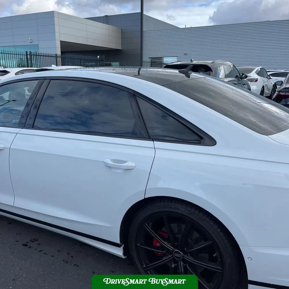 2024 Audi S8 Base