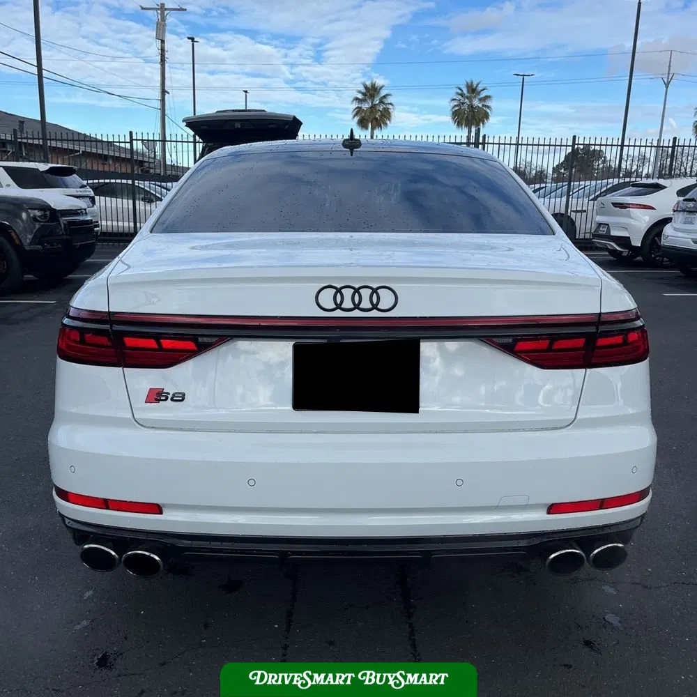 2024 Audi S8 Base