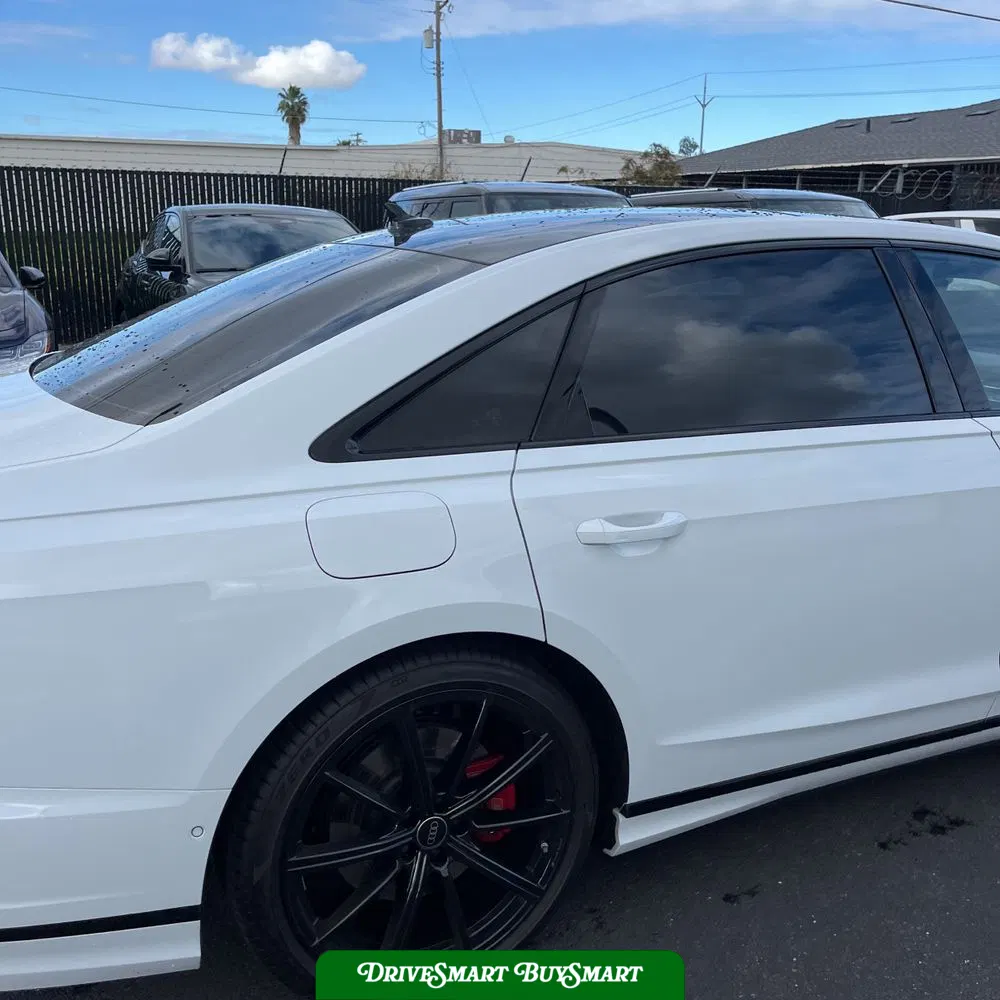 2024 Audi S8 Base