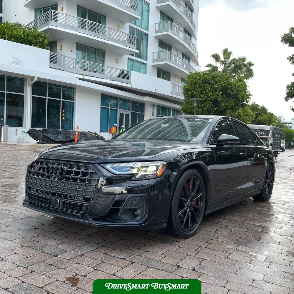 2023 Audi S8