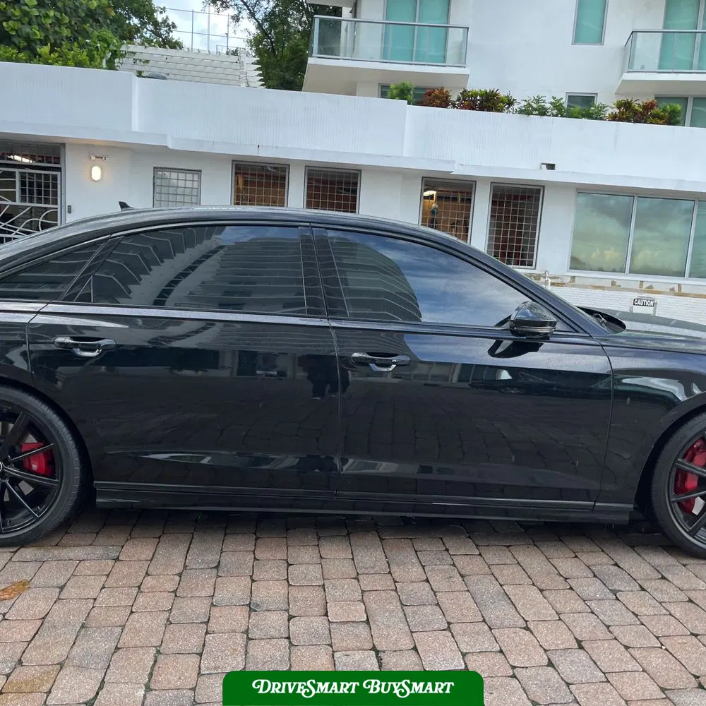 2023 Audi S8