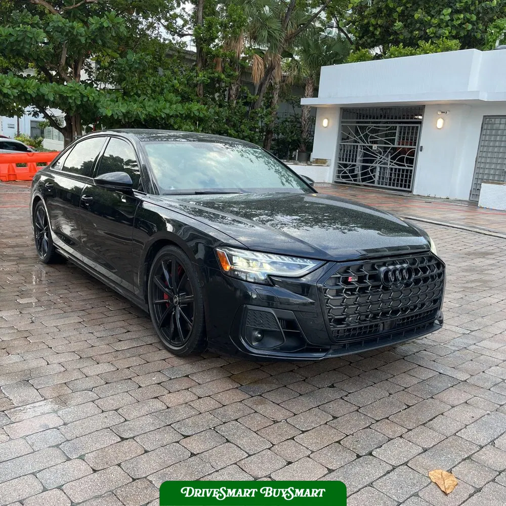 2023 Audi S8