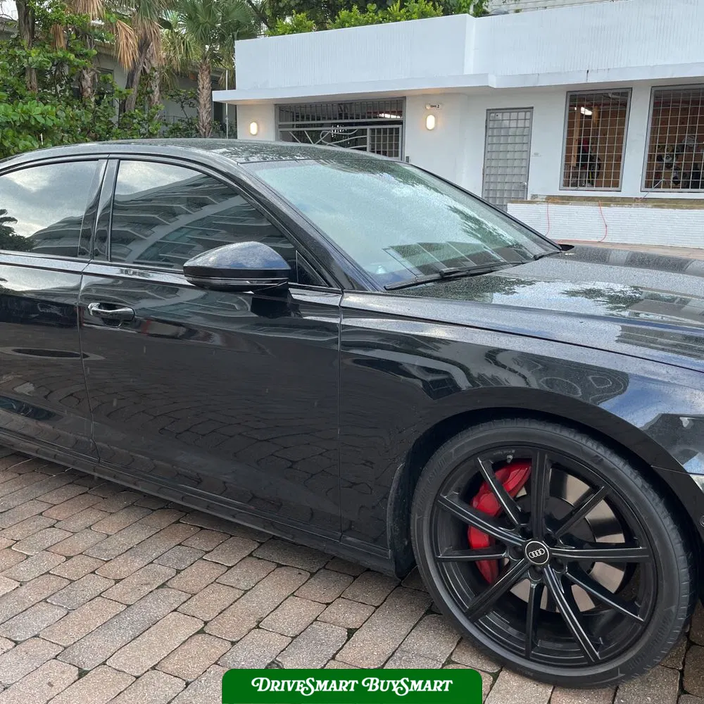 2023 Audi S8