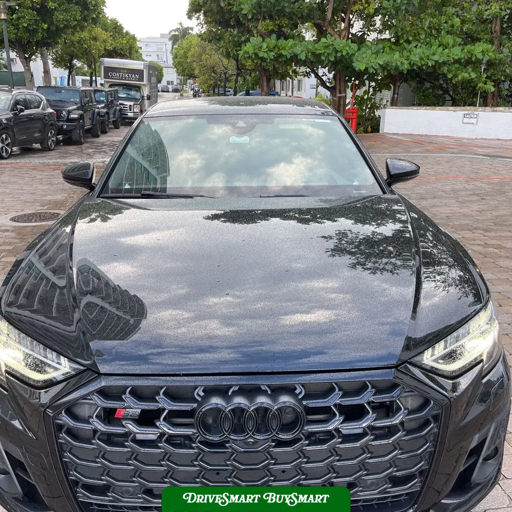 2023 Audi S8