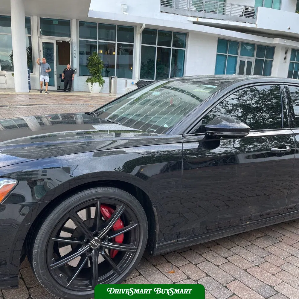 2023 Audi S8