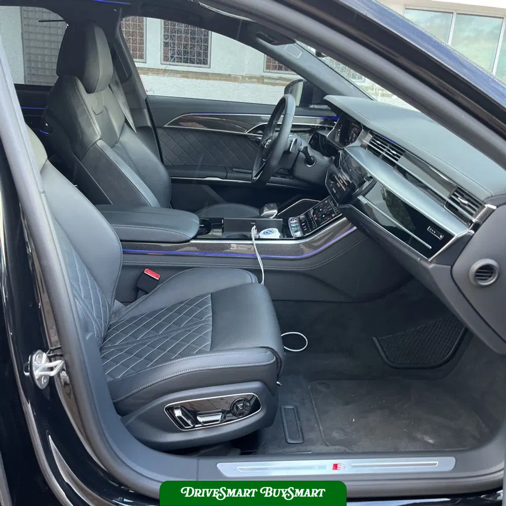 2023 Audi S8