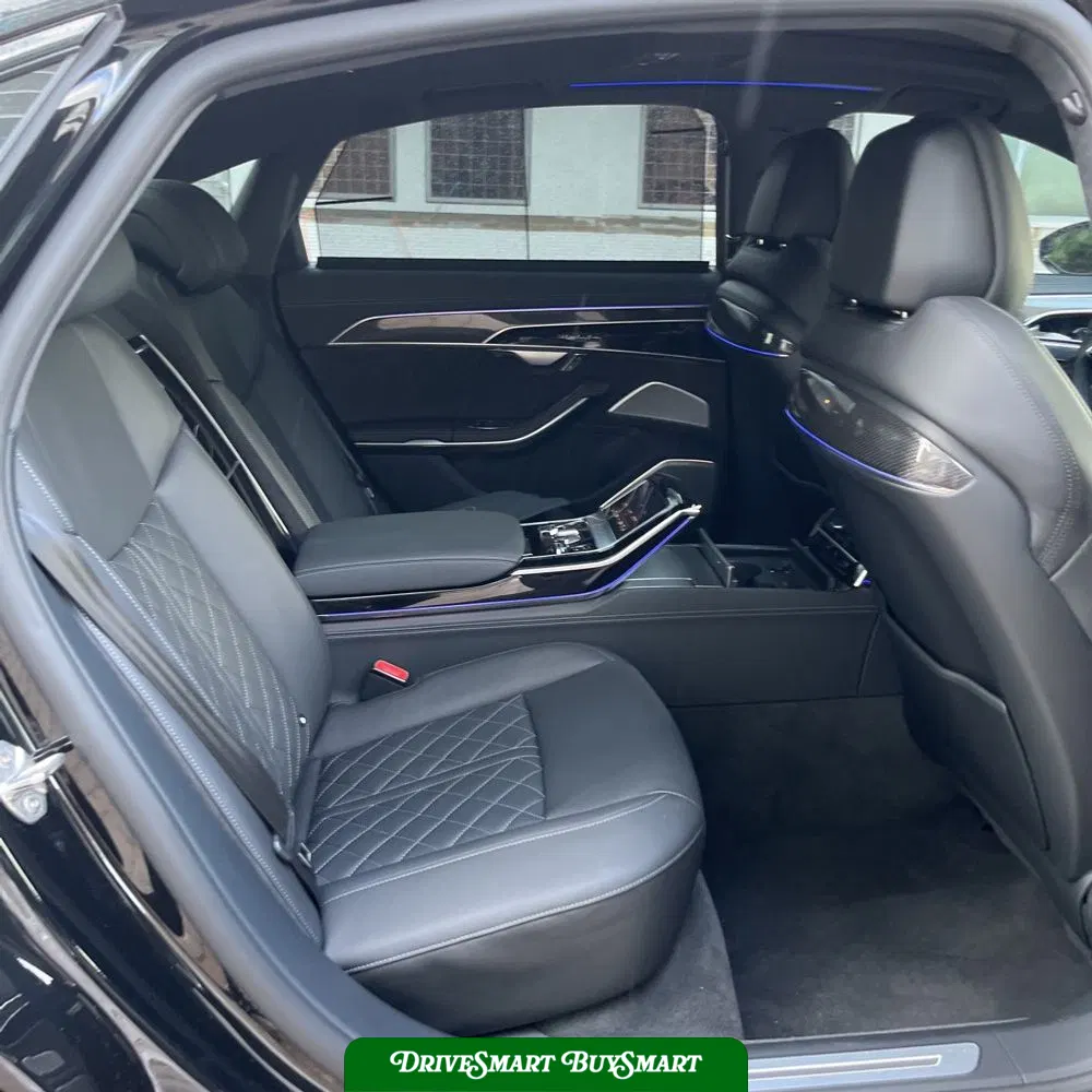 2023 Audi S8