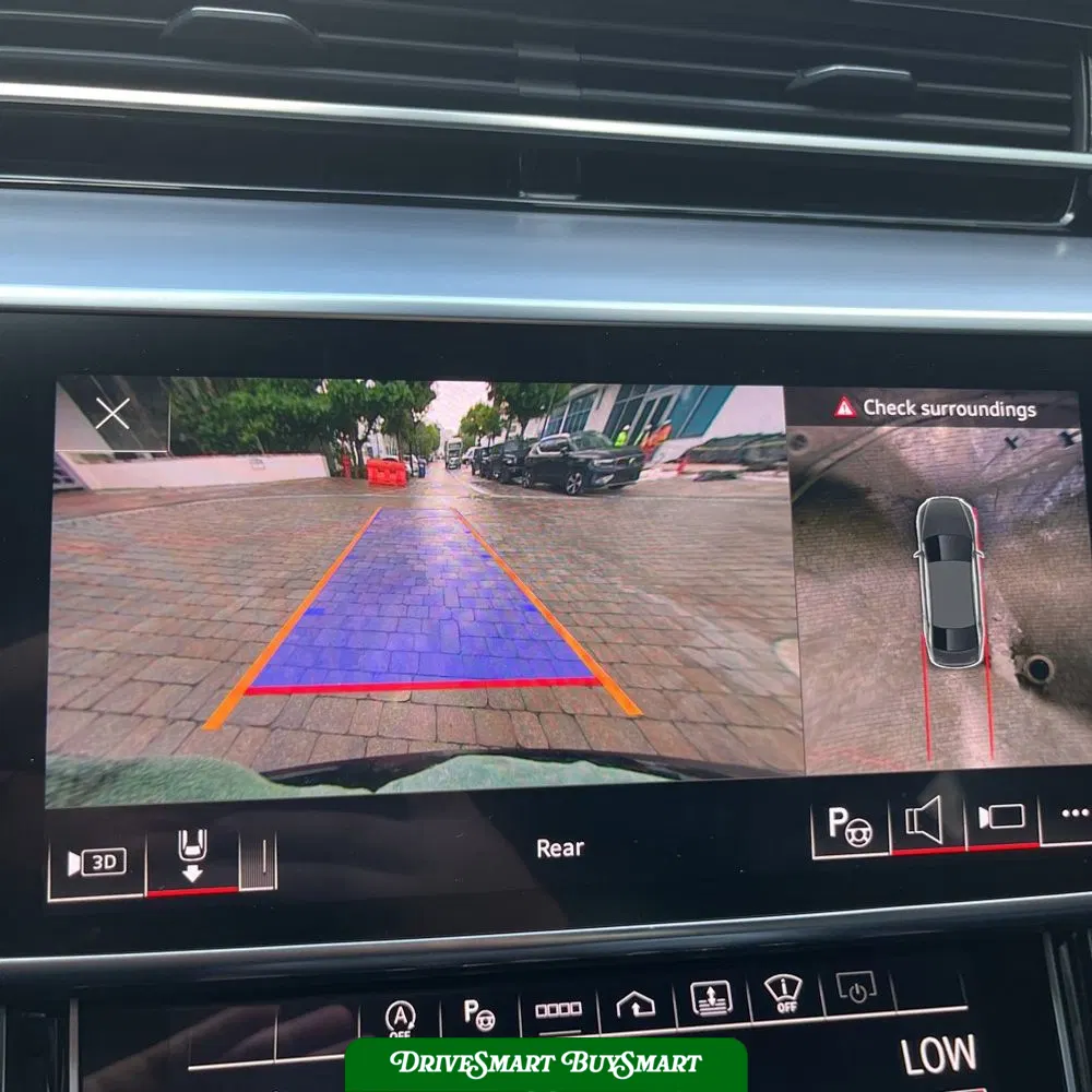 2023 Audi S8