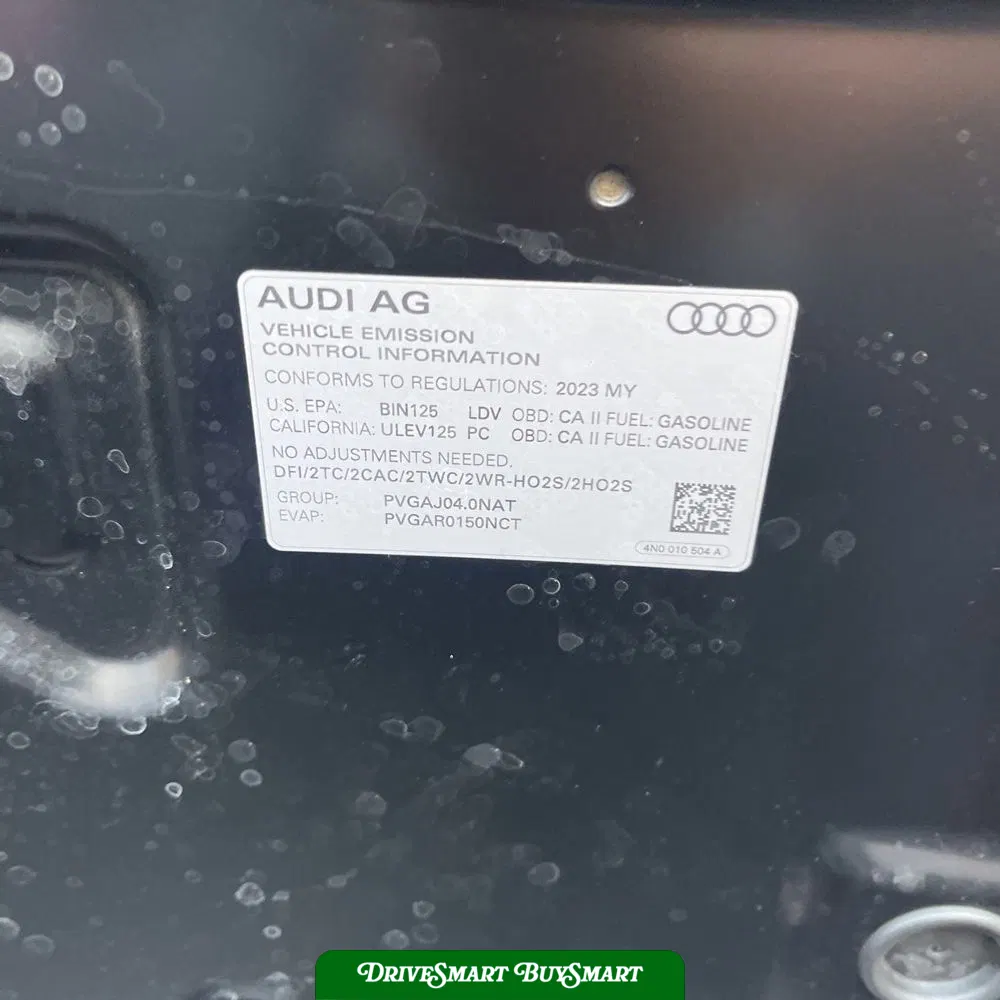 2023 Audi S8