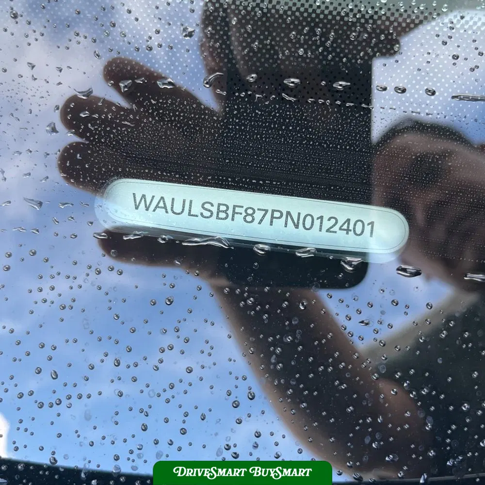 2023 Audi S8